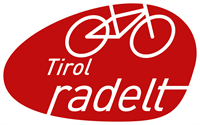 Logo Tirol radelt